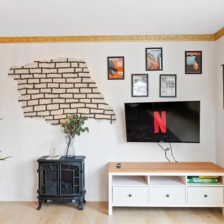 Design-wohnung