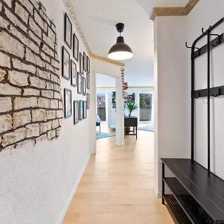 Apartment Design-wohnung Ludwigsburg