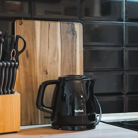 Design-wohnung Apartament *