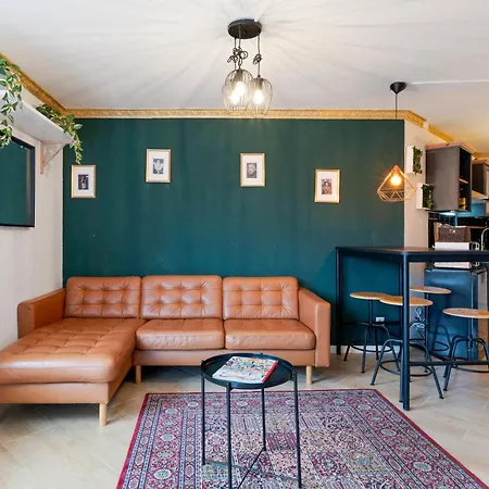 Apartment Design-wohnung
