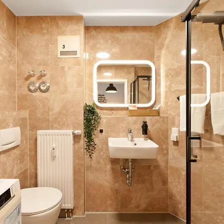 Design-wohnung Apartament *