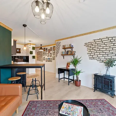 Design-wohnung