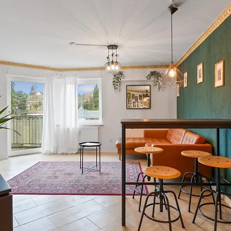 Design-wohnung Apartment *