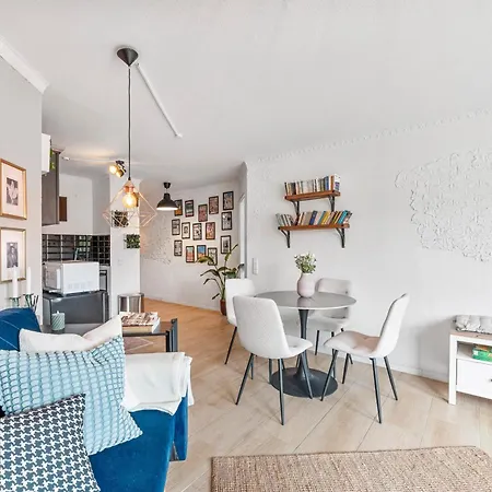 Apartament Design-wohnung *