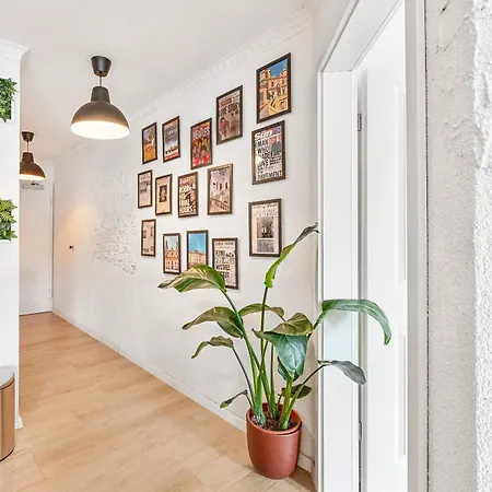 Apartament Design-wohnung Ludwigsburg