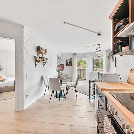 Design-wohnung Ludwigsburg