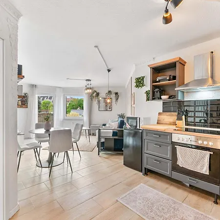 Design-wohnung Apartament