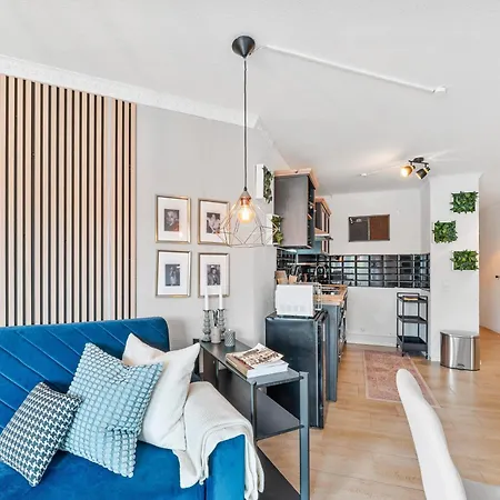 Design-wohnung Apartament *