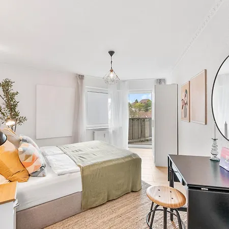 Design-wohnung Apartament Ludwigsburg